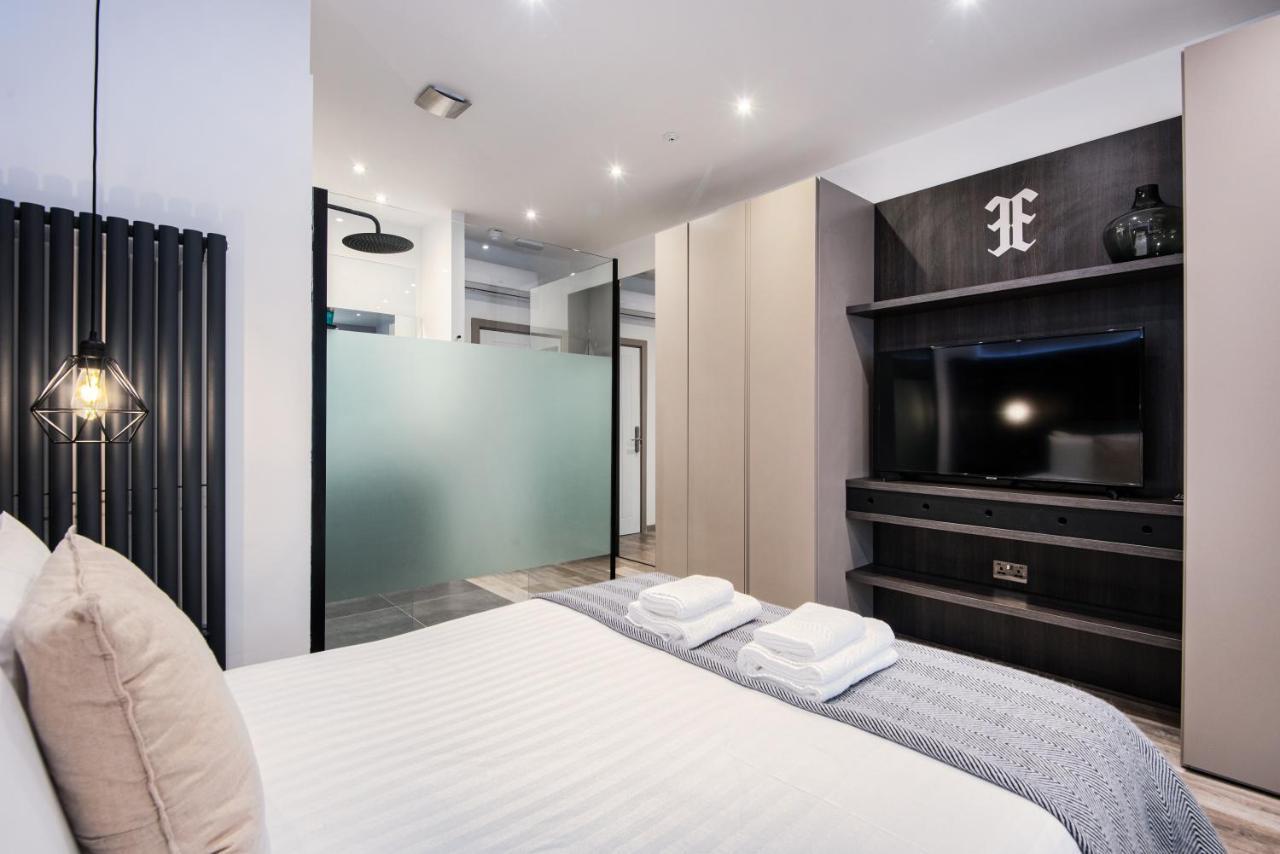 Circlelet Luxury Private Suite 3 Лондон Экстерьер фото